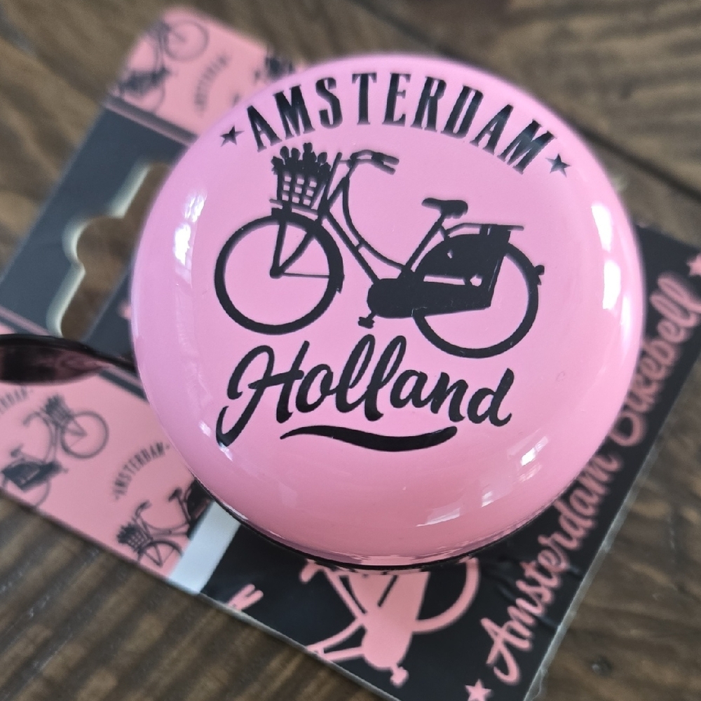 Matix Pink and Black Souvenir Mount